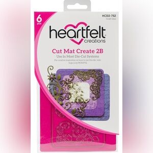 Heartfelt Creations 2B Die Mat